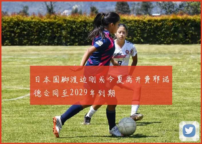 日本国脚渡边刚或今夏离开费耶诺德合同至2029年到期