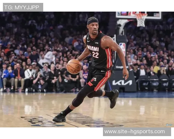 巴特勒谈进攻角色：无球状态下依然能为球队贡献力量